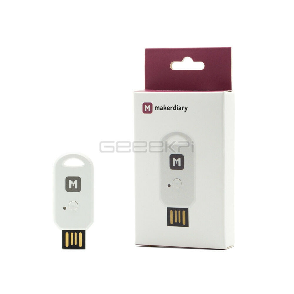 GeeekPi ! nRF52840 Micro Dev Kit USB Dongle with Case