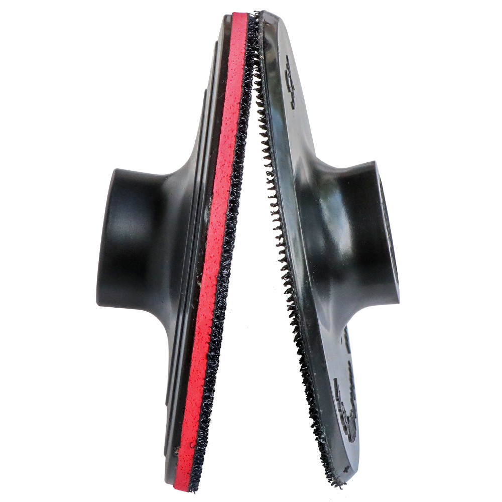 1pc Sanding Disc Backing Pad 3/4 inch 80/100mm Sandpaper Self-adhesive M10 Hook-Loop Backed Plate fit Sander Grinder