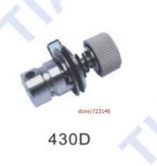 FITS BROTHER 430D Original Sewing Machine Thread Tension Assembly Complete FOR SEWING MACHINE