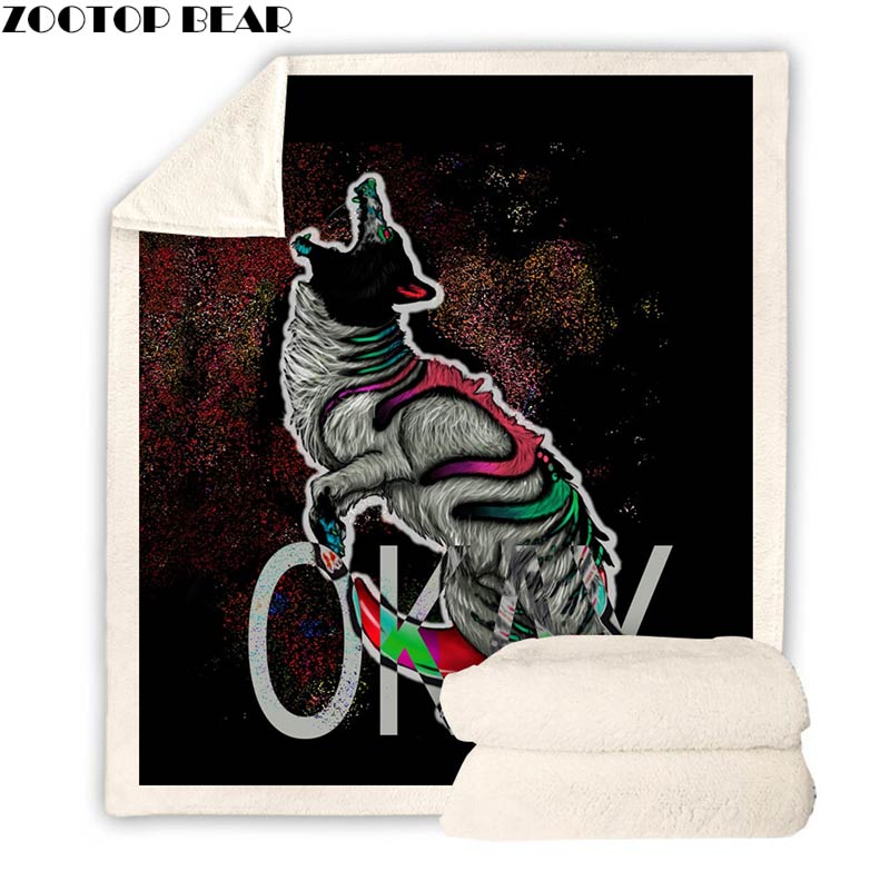Couverture en peluche pour adulte | Courtedons de florale, couverture en peluche à impression 3D, canapé décontracté, couverture polaire, lit lavable, pour la maison, le bureau,: BZKH783 / Throw 50INCHx60INCH