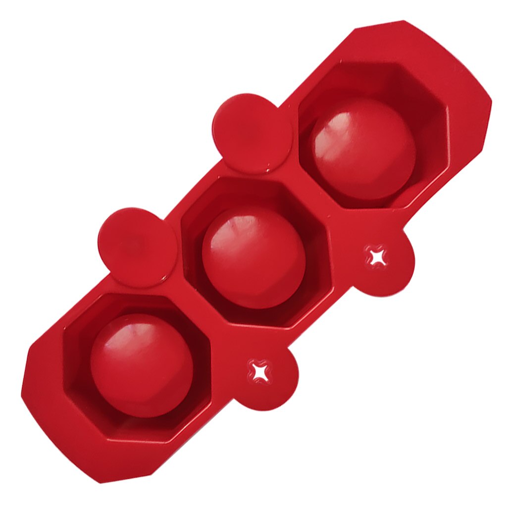 Trwała doniczka silikonowa donica cementowa DIY soczysta forma ręczna glina rękodzieło cement silikonowa butelka betonowa: F