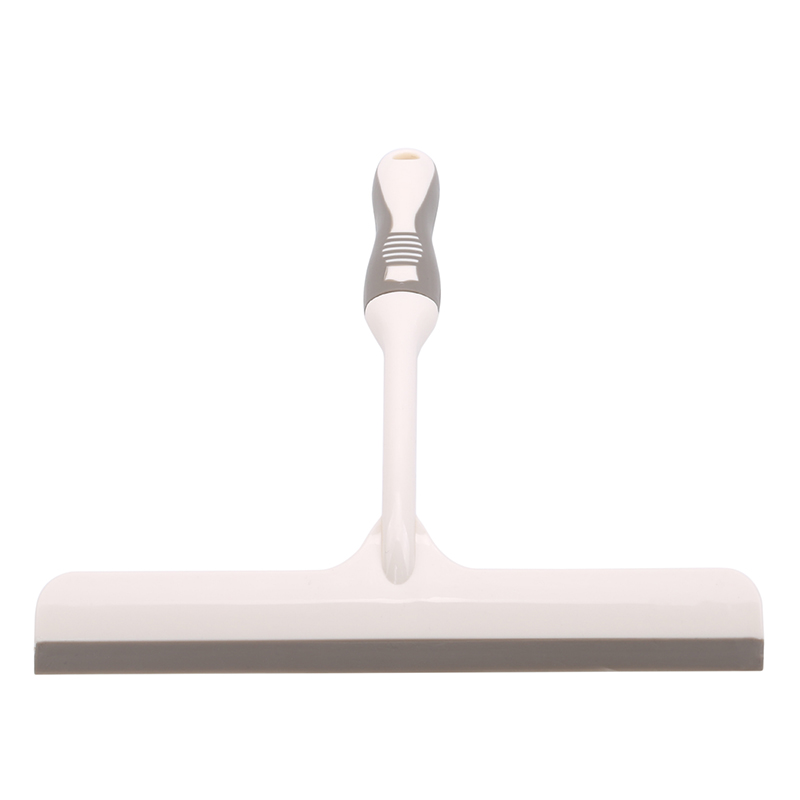 Window Squeegees Glass Cleaning Wiper Brush Eco-Friendly Soft Glass Scraper Glass Wiper Cleaner Helper Home Cleaning Brush: Default Title