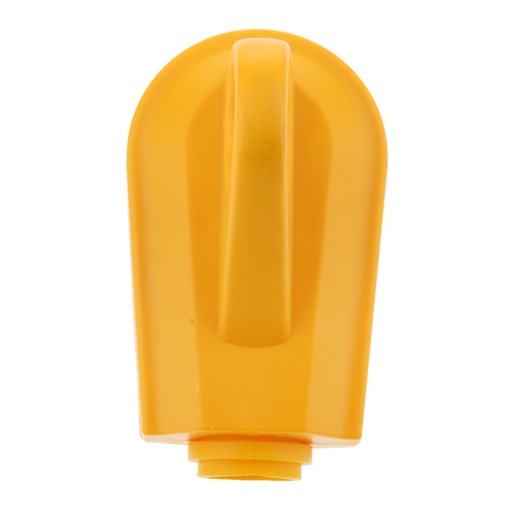 30 AMP 125 Volt RV Receptacle Plug Electrical Male Plug Adapter Connector with Easier Handle Grip