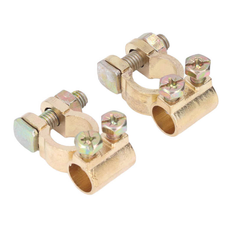 Battery Terminal Car Battery Connector Antirust Universal for Repair