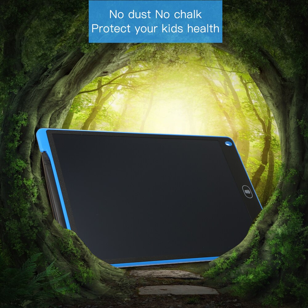 12 Inch LCD Writing Tablet Graphic Drawing Board Portable Ultra-thin Graffiti Painting Caculus Notepad writing tablet for Kids