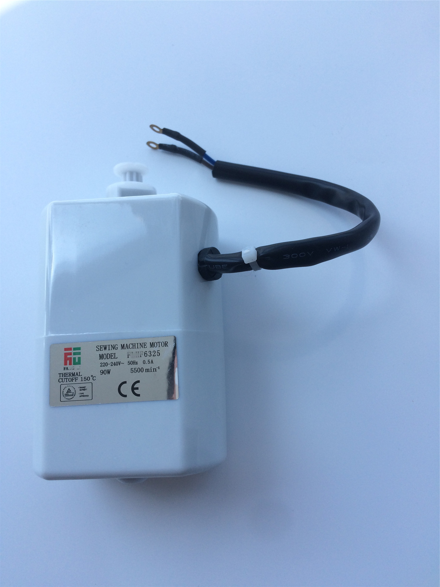 Household/Domestic Sewing Machine Motor/Engine,70W/90W/50W,0.35A/0.5A/0.23A, AC 220V-240V, 50/60HZ, 9/6 Teeth Gear,Great