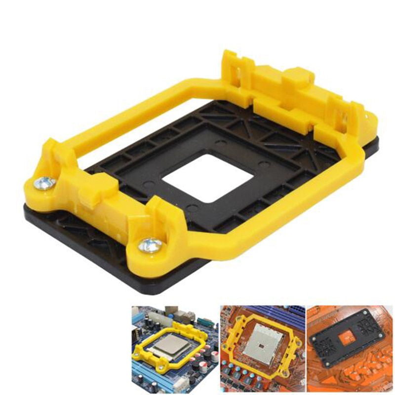 CPU Cooler Fan bracket heatsink Holder AMD AM2 AM2+ AM3 AM3+ FM1 FM2 FM2+ 940 939 Install the fastening For AMD