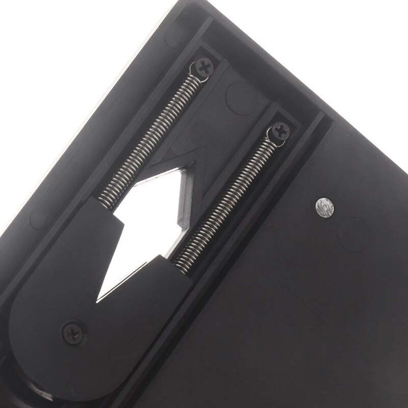 LCD Digital Pitch Gauge for Align TREX 150-700 Flybarless Helicopter Black