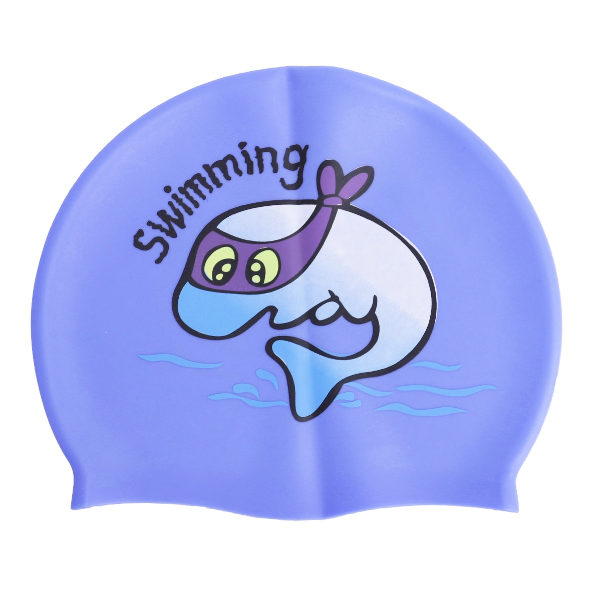 Professionele Waterdichte Beschermende Praktische Siliconen Cap Zwemmen Hoed voor Kinderen kinderen Babyzwemmen Levert Water Sport