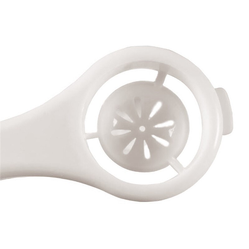 Passoire de séparation blanc œuf jaune | Outil essentiel de cuisine pratique pour la maison