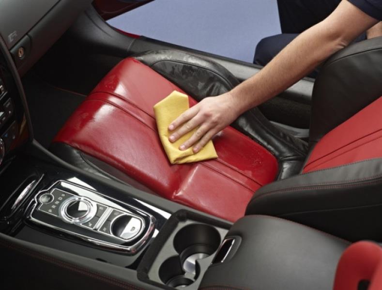 AutoGlym Leather Cleaner Oto Koltuk Deri Temizleyici 500 ml