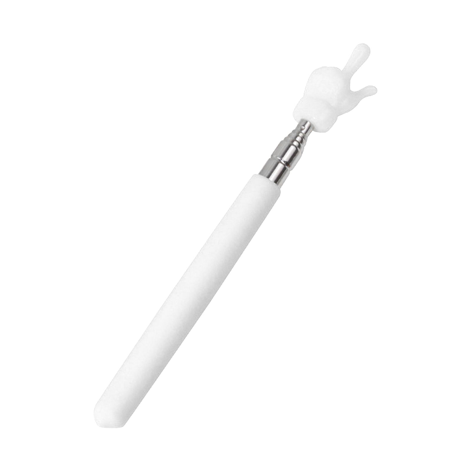 Finger Reading Guide for Children, Ferramentas de ensino pré-escolar Varas retráteis, Brinquedos Educativos para Aprendizagem, Class Whiteboard Pointer