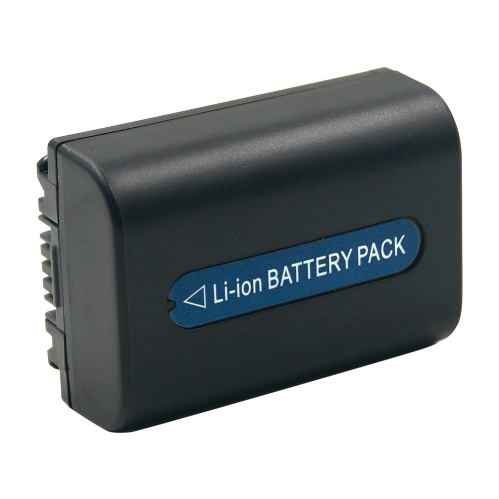Batería de cámara recargable, 7,2 V, 1150mah, litio NPFH30 NPFH40 NPFH50 NPFH60 NPFH70 NPFH100 para Sony A230 A330 A290 A380 A390