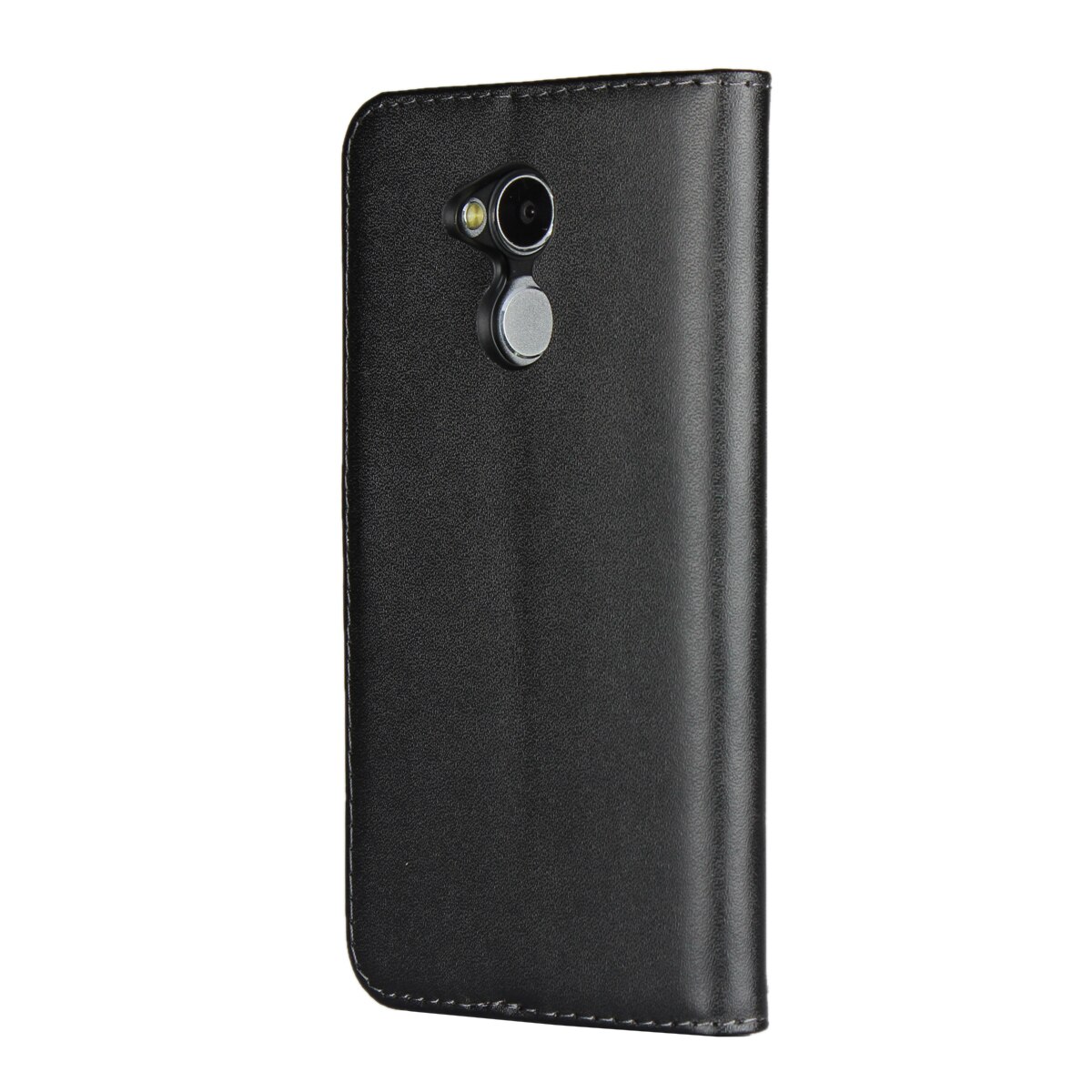 Prämie Leder kippen-Startseite Luxus Brieftasche Telefon fallen Für Huawei Ehre 6A karte Halfter Halfter telefon Hülse GG