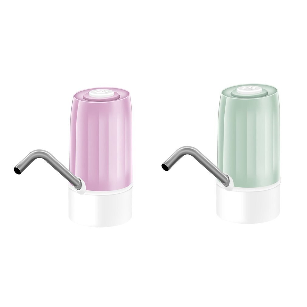 Samrt Water Bottle Pump Wireless Automatic Drinking Water Pump Portable Electric Water Dispenser Water Bottle Switch