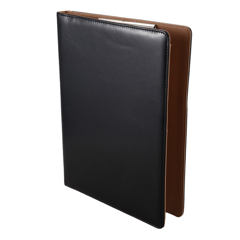 A4 PU Wallet Multifunctional Business File Pad Manager Combination Office Supplies