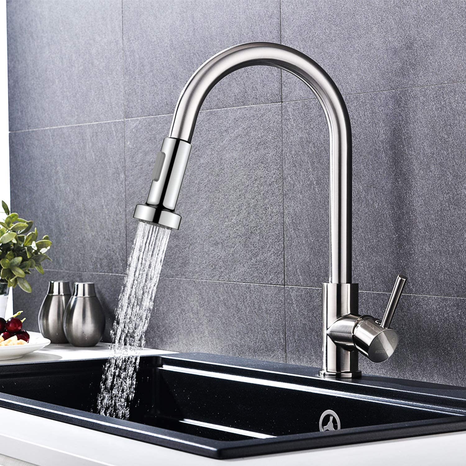 Cocina grifo de baño sacar grifo de cocina piezas de repuesto accesorios para grifos de cocina grifo de la boquilla de la ducha