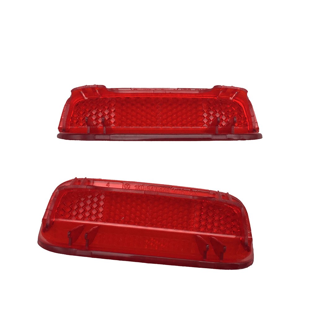 Reflector de puerta Interior para Tiguan Golf MK6 MK7 Passat B7 CC Superb, tapa de luz de puerta, cubierta de luz de pie 1KD 947 419 A, 2 uds.