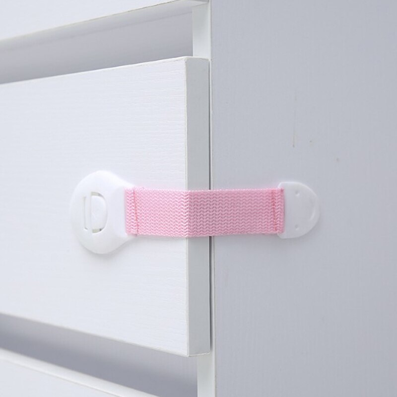 1PC armoire serrure de sécurité pour bébé meubles porte tiroir serrure réfrigérateur sécurité serrures enfant preuve infantile protecteur ~: PK