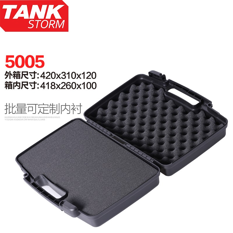 Garage Tool Box Portable Electrician Furniture Shockproof Tool Case Complete Mechanical Hardcase Boite A Outils Home Storage