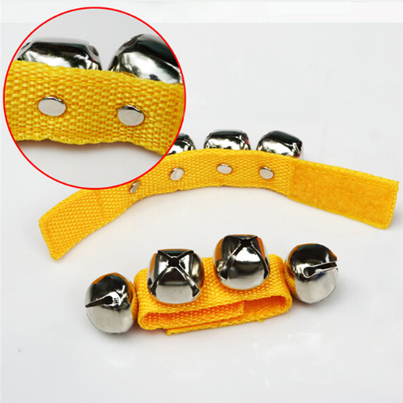 Musikalische babyrassel, perkussionsspielzeug, frühkindliches lernspielzeug, handgelenksglöckchen, fußrasseln, Handy, Mobiltelefon, newbron Spielzeuge