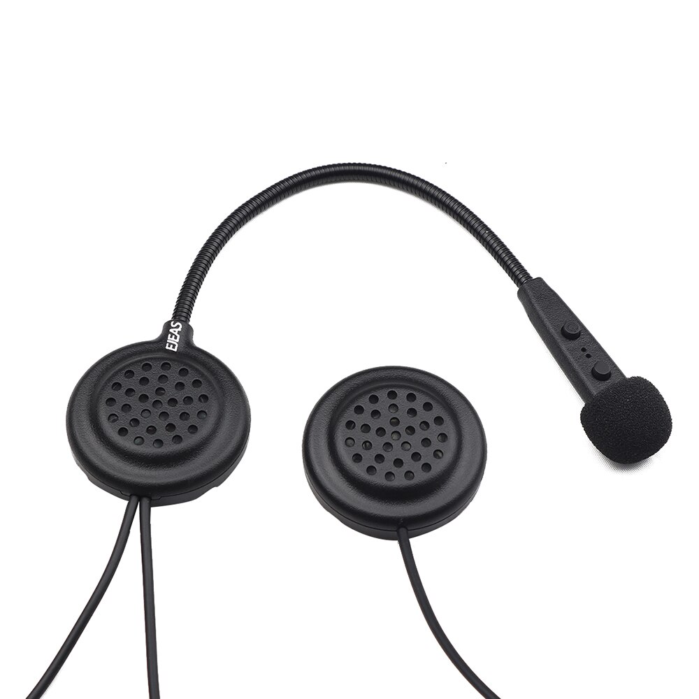 EJEAS Helmet Bluetooth Headset Motorcycle Intercom Bluetooth Helmet Intercomunicador Motorcycle Bluetooth Intercom Headset