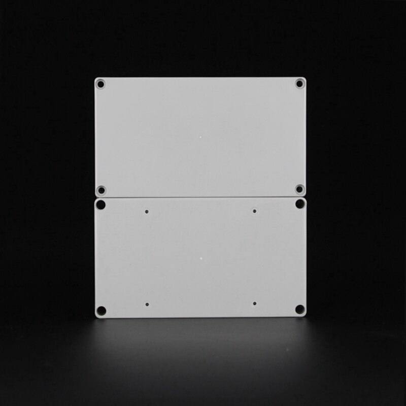 158x90x60mm ABS IP65 Waterproof Plastic Wire Junction Box Distribution Enclosure Project Case Electronic Terminal Instrument