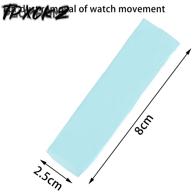 1pc 6033 Rodico The Original Green Putty Cleaner Watch Repair Tools High Qulaity