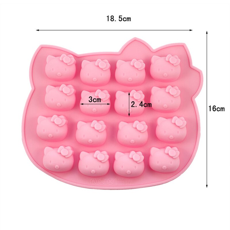 Kinderen doe-het-zelf siliconen bakvorm oven brood maken cake bakvorm bakvorm koken eten familie gereedschap familie gereedschap