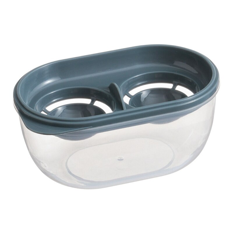 Plastic Egg Separator White Yolk Sifting Home Kitchen Chef Dining Cooking Gadget Kitchen Egg White Separator Tool: DB