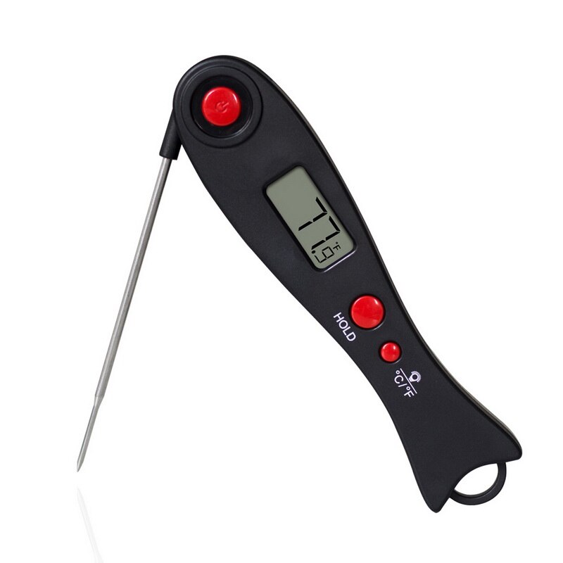 High Temperature Resistant Oven Thermometers Household Stainless Steel Thermometer BBQ Thermometer Kitchen Baking Tools: 5