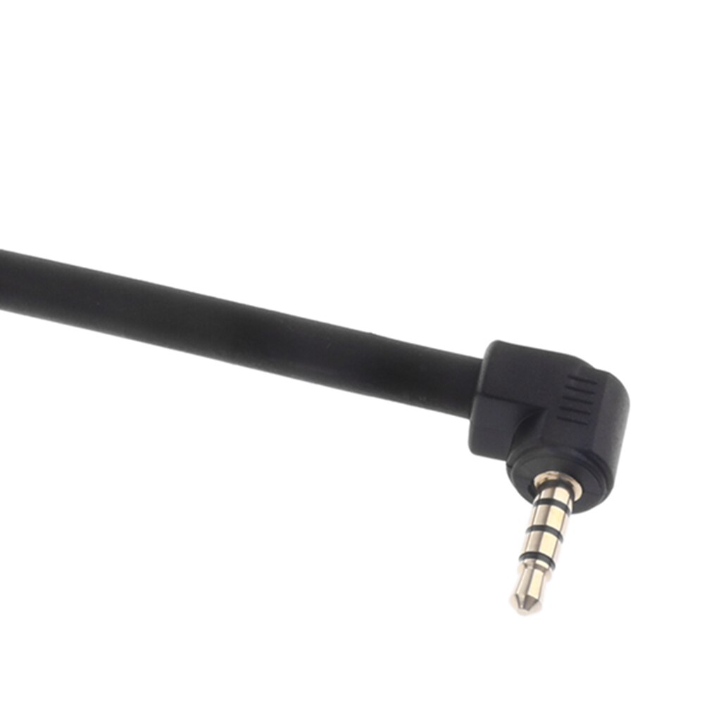 FM Radio Wireless Antenna Signal Booster External 3.5mm Jack Plug Aerial