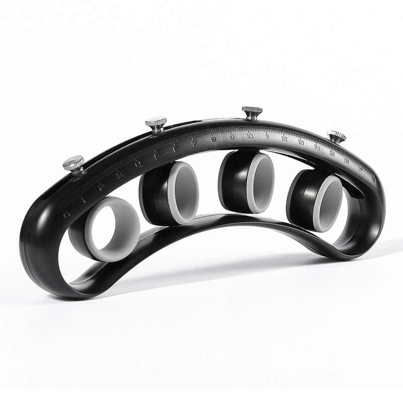 Extensor de guitarra, extensión Musical para dedos, accesorios para instrumentos, fuerza para los dedos, Piano, práctica, extensor acústico de plástico