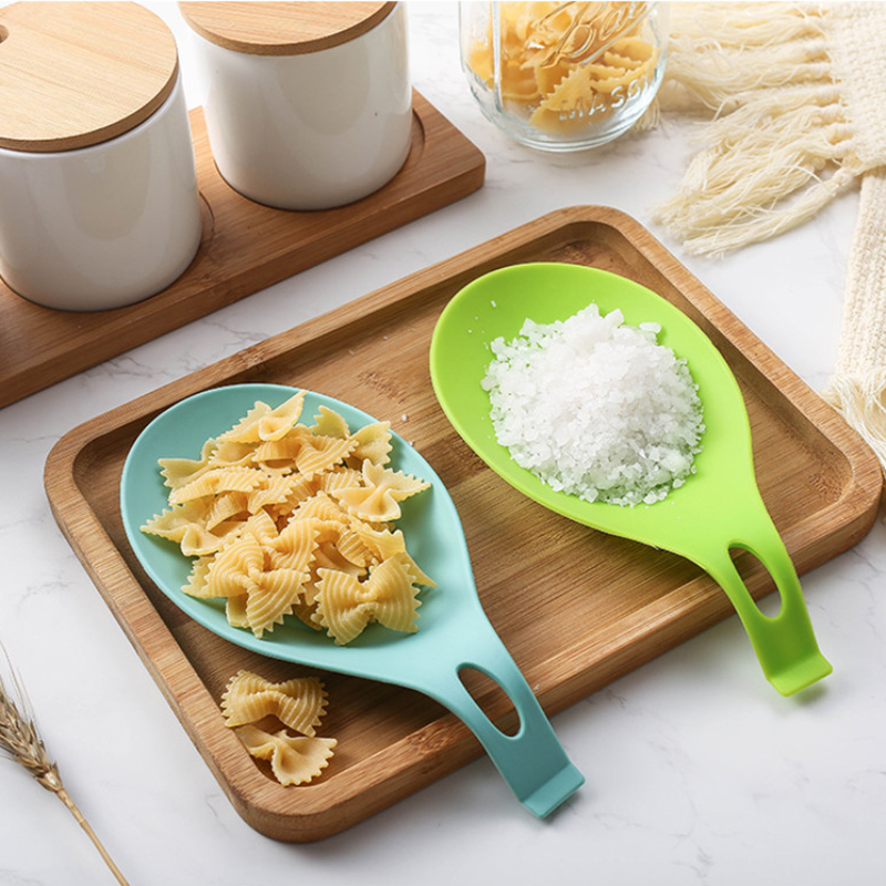 Suprimentos e utensílios de cozinha almofada de silicone, suporte de colher multifuncional, tapete de ferramentas de cozinha, utensílios de cozinha para casa
