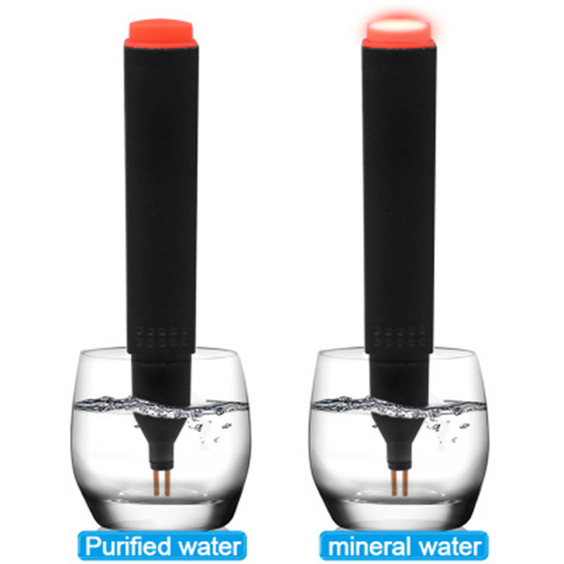 Energy Test Pen Water Mineral Test Tool Water Meter for Drinking Water Aquarium MU8669