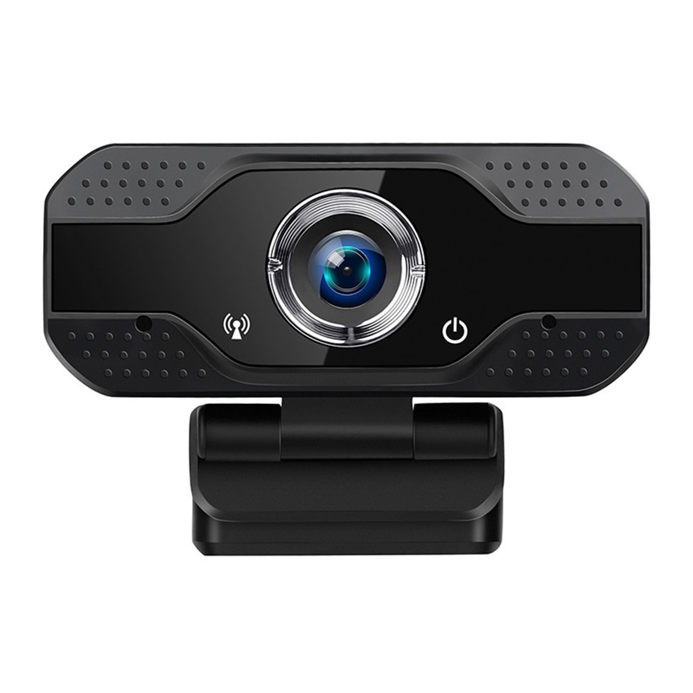 1080P Usb Computer Webcam Conference Video Online Voor Laptops Desktop Webcam Online Onderwijs Webcam Met Microfoon