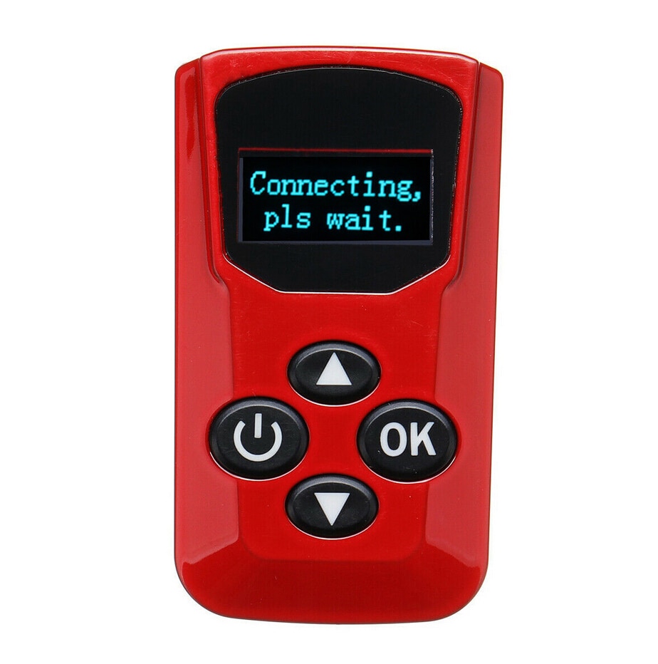 Mini Remote Control LCD Switch For Diesel Air Parkingr Heater Universal for Diesel Air Parking Heater LCD Monitor Switch