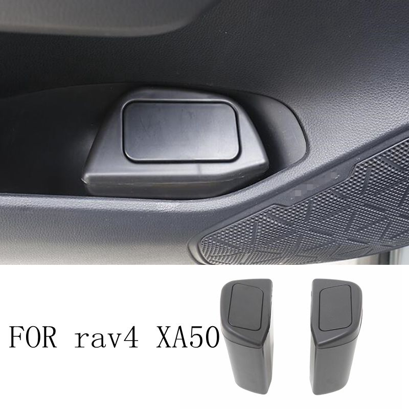 2Stck Auto Tür Lagerung Kasten für Toyota RAV4 Zubehör , Auto Papierkorb Mülleimer Auto Innen veranstalter