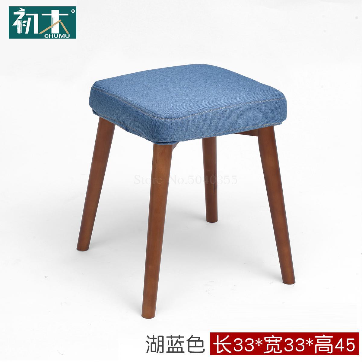 nordisch holz hocker kreative hohe machen-hoch hocker wohnzimmer hause kleinen quadratischen hocker esstisch hocker hause Restaurant Bank: VIP 6