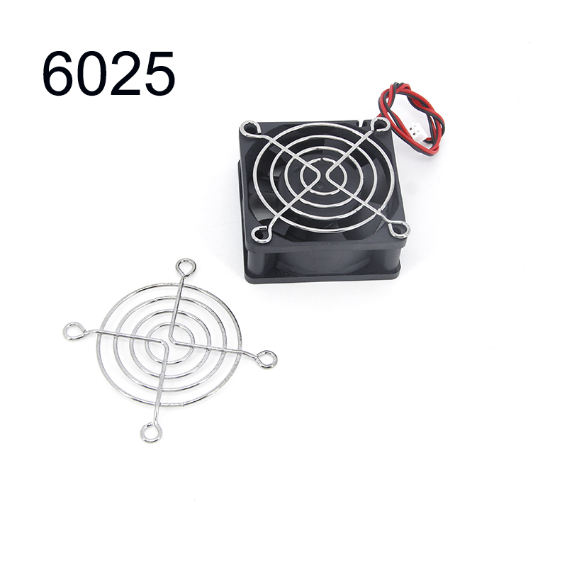 Bürstenloser Gleichstrom lüfter für 30mm/40mm/50mm/60mm Gleichstrom 5V 12V 24V Kühler PC Laptop Computer Gehäbenutzen Lüfter: Grün / bündeln 2