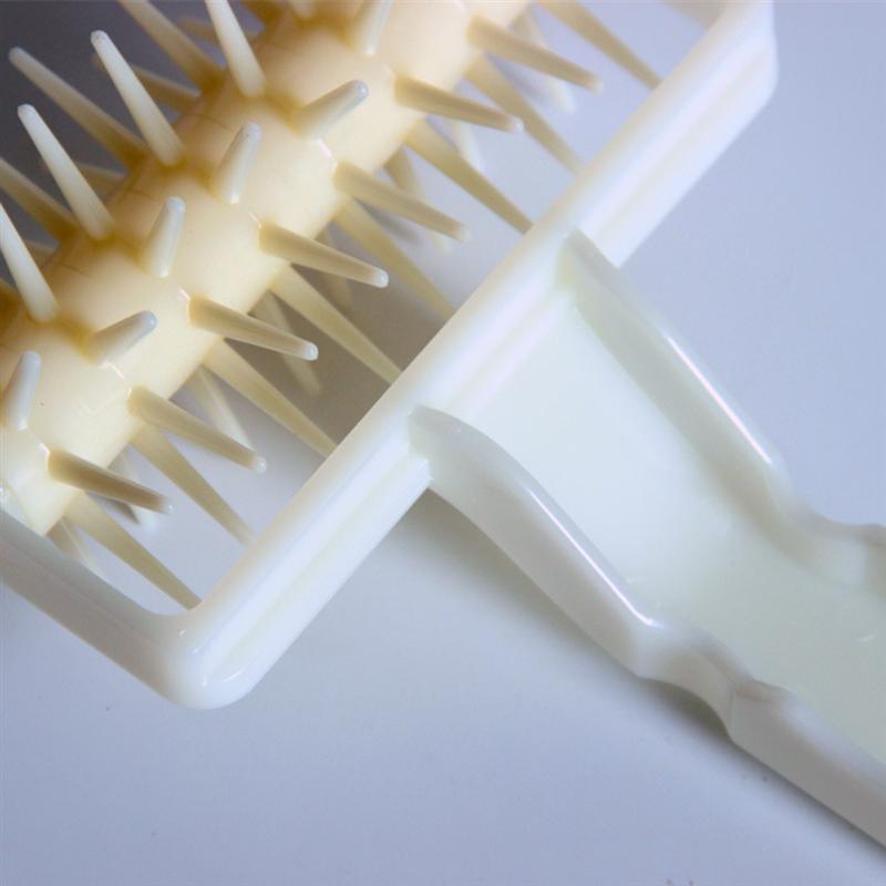 Pizza Rolling Pin Punch Plastic Pizza Dough Pie Hole Embossing Lattice Craft Pizza Hole Puncher Kitchen Baking Tools