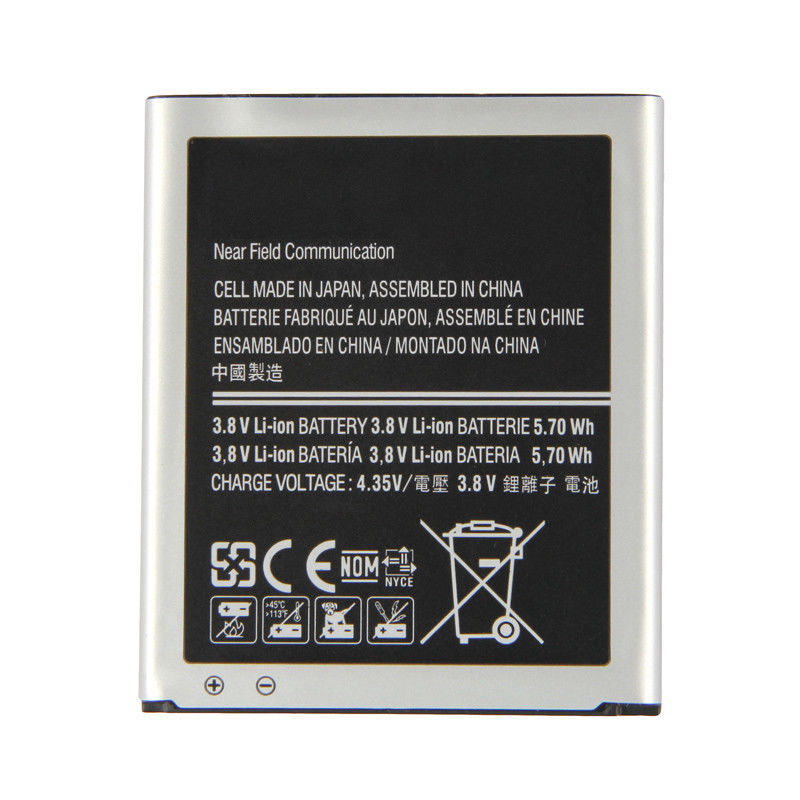 1500mAh EB-BG313BBE Ersatz Handy Akku für Samsung Galaxy ACE 3 ACE 4 neo G313H G318H S7272 s7898 S7562C G357 n9002