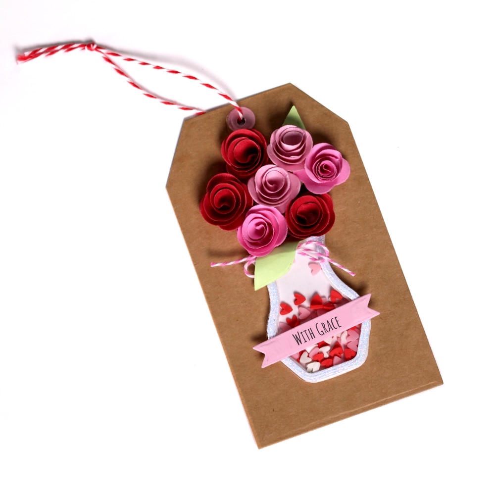 AliliArts-troqueles de corte de Metal, etiquetas grandes anidadas, álbum para recortes de fotos, grabado decorativo, tarjetas de papel artesanales, troquel