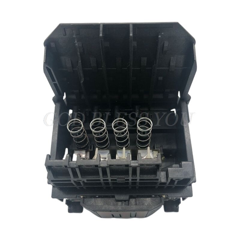 Schwarz Drucken Kopf Langlebig Druckkopf für HP933/932 6100/6600/6700/7110/7610/7510 Drucker Zubehör Reparatur Teile