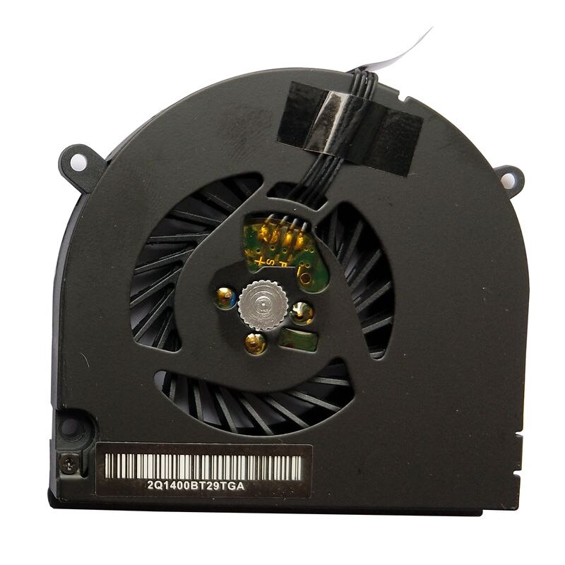 Laptops PC Internal CPU Cooling Fans Replacement Cooler Fan for Macbook Pro A1278