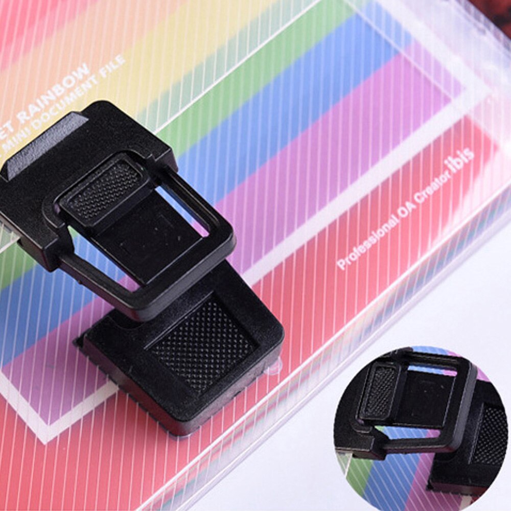 13 Grids Multi-layer File Folder Organ Bag A4 / A6 Organizer Business File Office Supplies Document Holder Student Storage