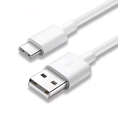 Cable USB tipo C de 0,25 m/1m/2m/3m para Samsung S10 Plus, Cables de carga rápida para Huawei Mate 20 Lite Redmi 6a