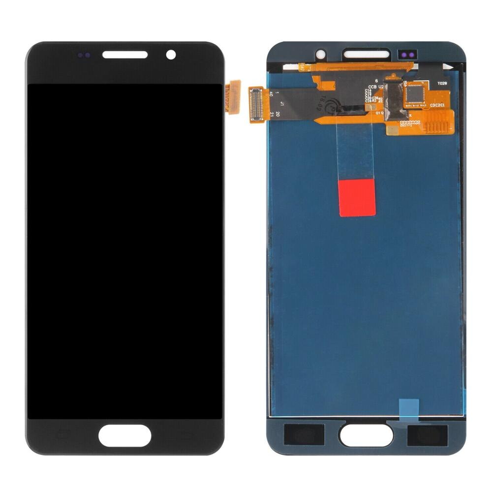 4,7 "Für Samsung Galaxy A3 A310 SM-A310F A310H A310M A310Y LCD Display mit Touch screen Digitizer Montage