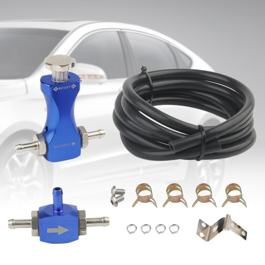 Adjustable Durable Turbo Pressure Regulator Turbocharger Spare Auto Accessories Boost Control Replacement Part Engines Repair