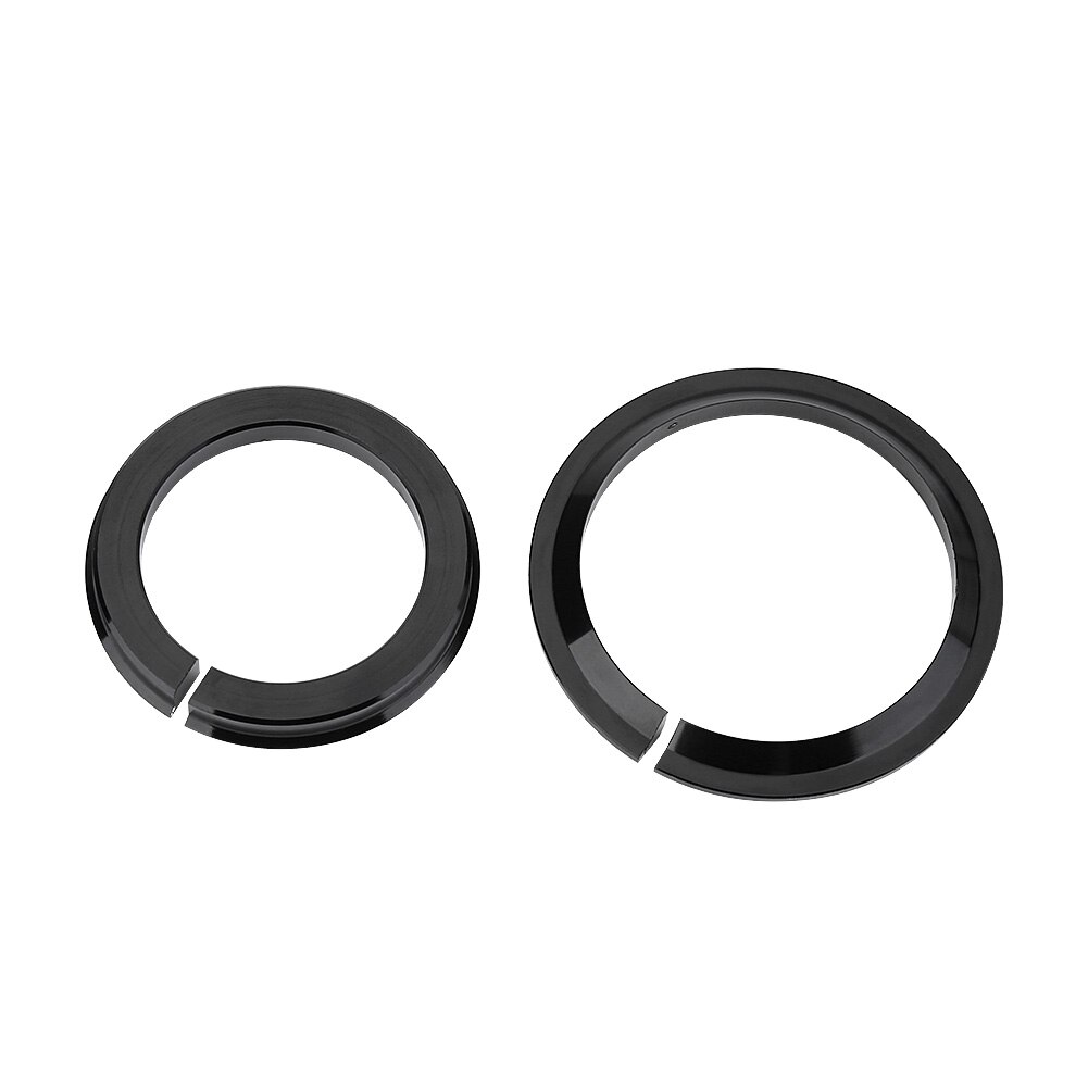 Base de auriculares de aleación de aluminio para bicicletas de montaña de carretera calificada C D para bicicletas de montaña y de carretera
